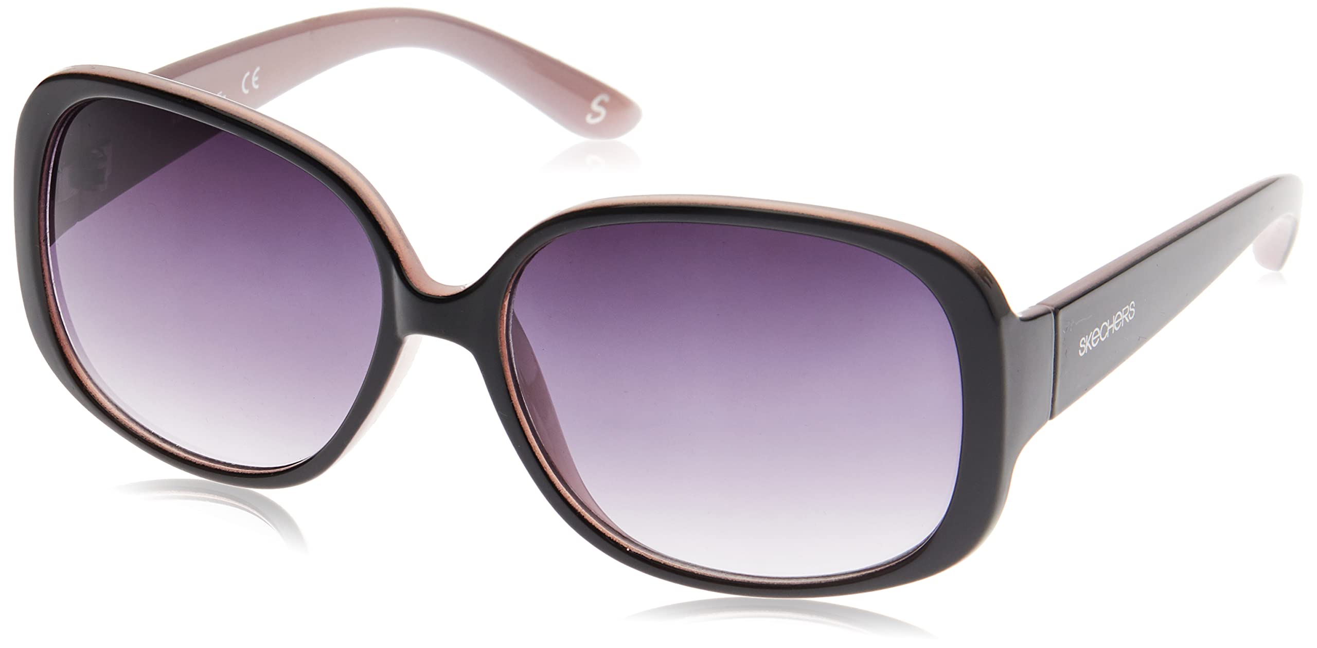 Skechers Women's Se6014 Square Sunglasses