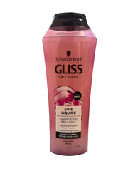 Schwarzkopf Gliss Liquid Silk Shampoo, 250 ml, TOSCH057