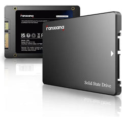 Fanxiang S101 4TB SATA III 2.5" Solid State Drive, Up to 550MB/s Read Speed