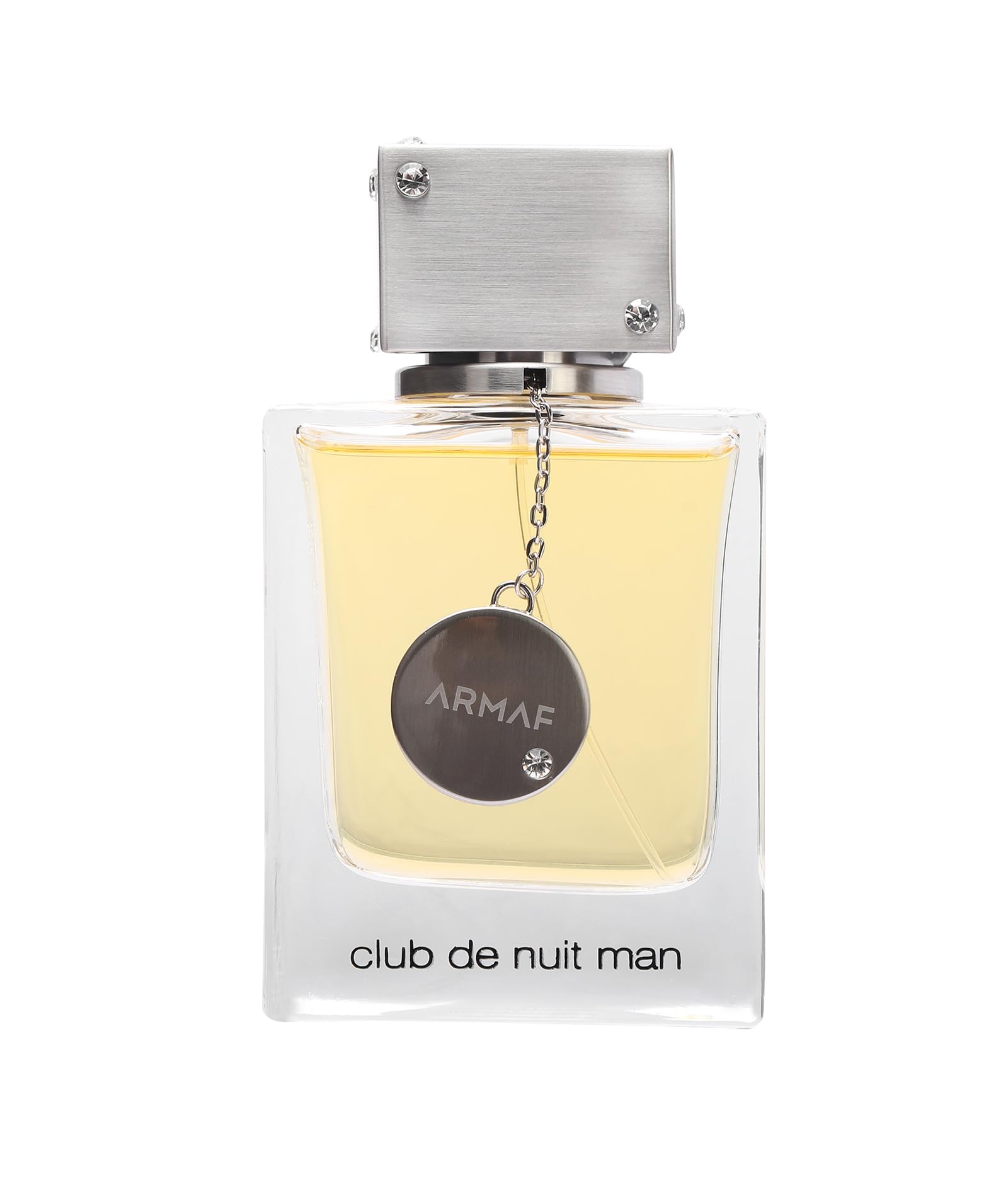 Club De Nuit by Armaf Eau De Toilette Spray 3.6 oz