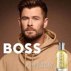 Hugo Boss The Scent For Men - Eau De Toilette, 100 ml & Bottled Men's Eau de Toilette, 100 ml