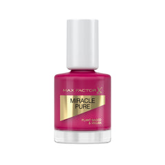 Max Factor Miracle Pure Nail Colour - 320 Sweet Plum, 12ml