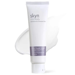 skyn ICELAND Arctic RePair Cream for Face & Body Intense Lasting Hydration for Dry Sensitive Skin with Arctic Algae Oatmeal & Gooseberry - 2 Fl Oz