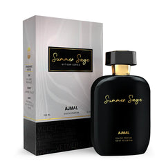 Ajmal ARTISAN - SUMMER SAGE Long lasting Fragrance, Handpicked Luxury Perfume for Men & Women 100ml.