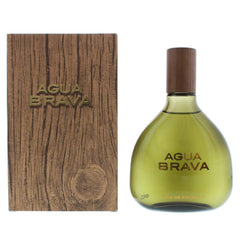 Antonio Puig Agua Brava for Men, 6.75 oz EDC Splash