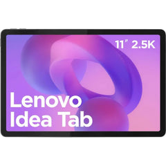 Lenovo Idea Tab 11-Inch Tablet, MediaTek Dimensity 6300, 4GB RAM 128GB Storage (TB336FU) - Luna Gray