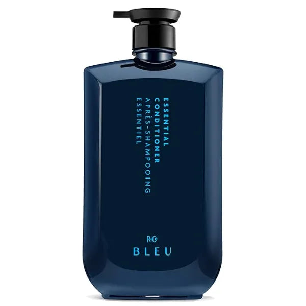 R+Co BLEU Essential Conditioner Liter  Hydrates + Smoothes + Nourishes Hair Vegan, Sustainable + Cruelty-Free 33.8 Oz