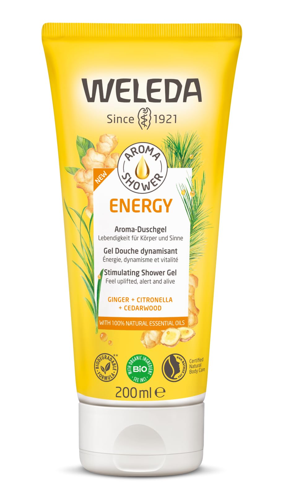 Weleda Aroma Energy - 200 Ml
