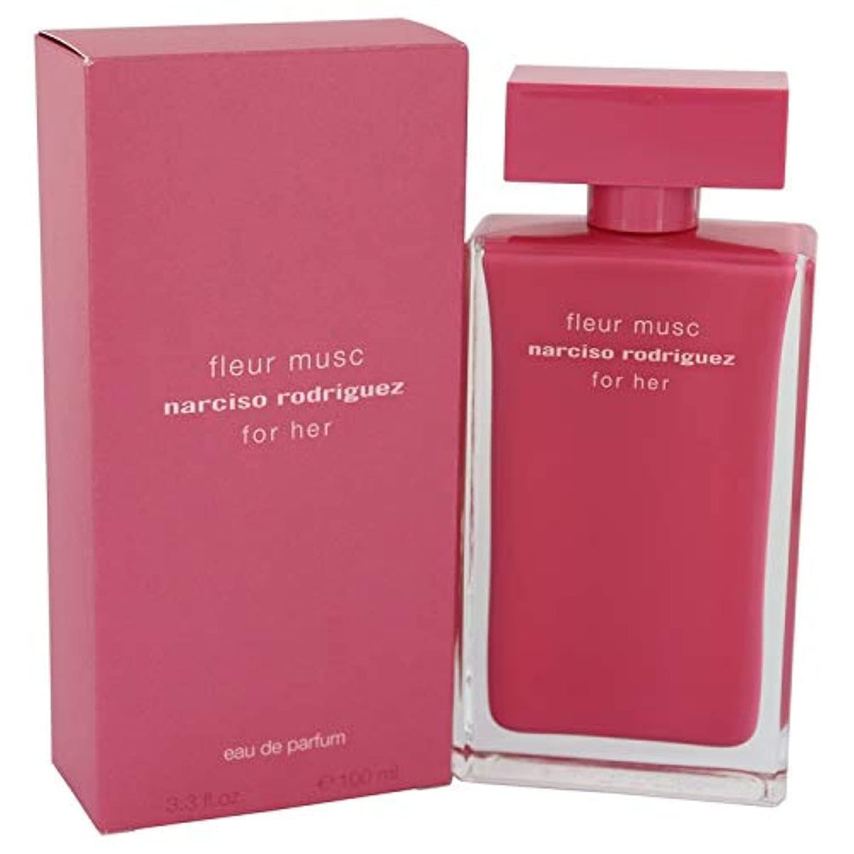 Narciso Rodriguez for Her Fleur Musc - Eau De Parfum (100ml)