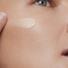 Kjaer Weis Invisible Touch Foundation – Lightweight, Serum Foundation for a Radiance-Boosting, Luminous Glow & Buildable Coverage – Cruelty-Free, Clean Makeup – Polished