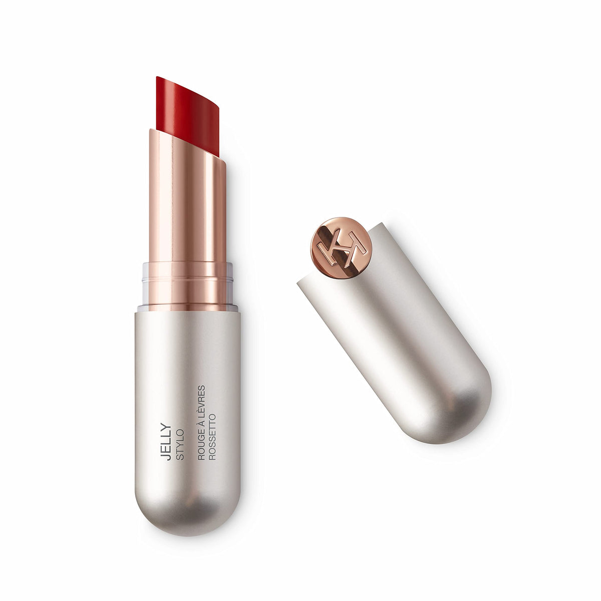 KIKO Milano Jelly Stylo 505 Ruby Red, 2 g, 1 Count (Pack of 1)