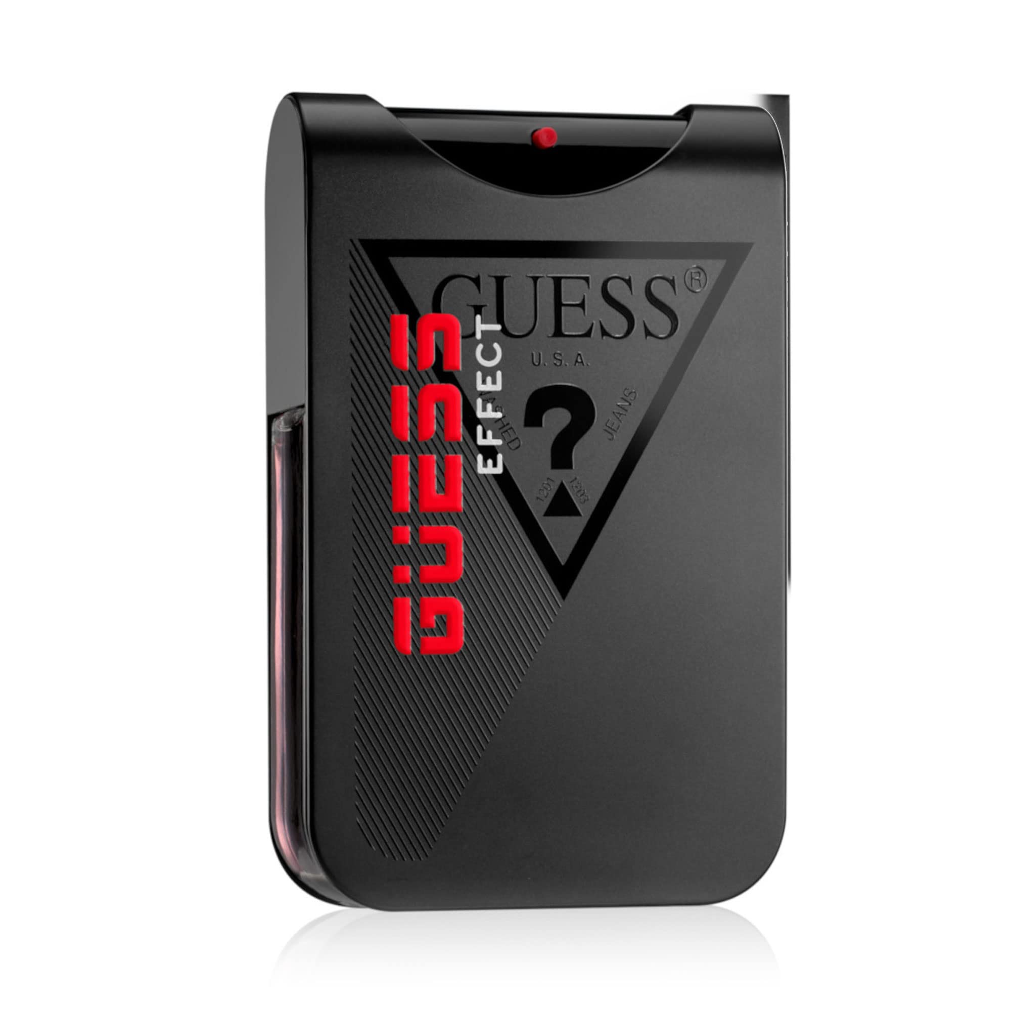 GUESS Effect Grooming Men/Homme Eau de Toilette 2 Piece Gift Set - Cologne Spray 3.4 Fl. Oz. & Deodorizing Body Spray 6.0 Oz.