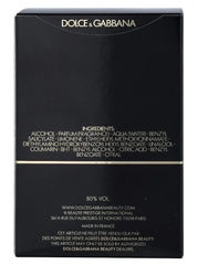 DOLCE & GABBANA THE ONLY ONE INTENSE FOR WOMEN - EDP 50ml
