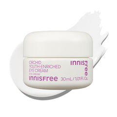 Innisfree Orchid Youth-Enriched Eye Cream, Korean Eye Cream for Firming and Smoothing Fine Lines