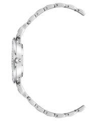 Anne Klein Women's Premium Crystal Accented Bracelet Watch, AK/2928