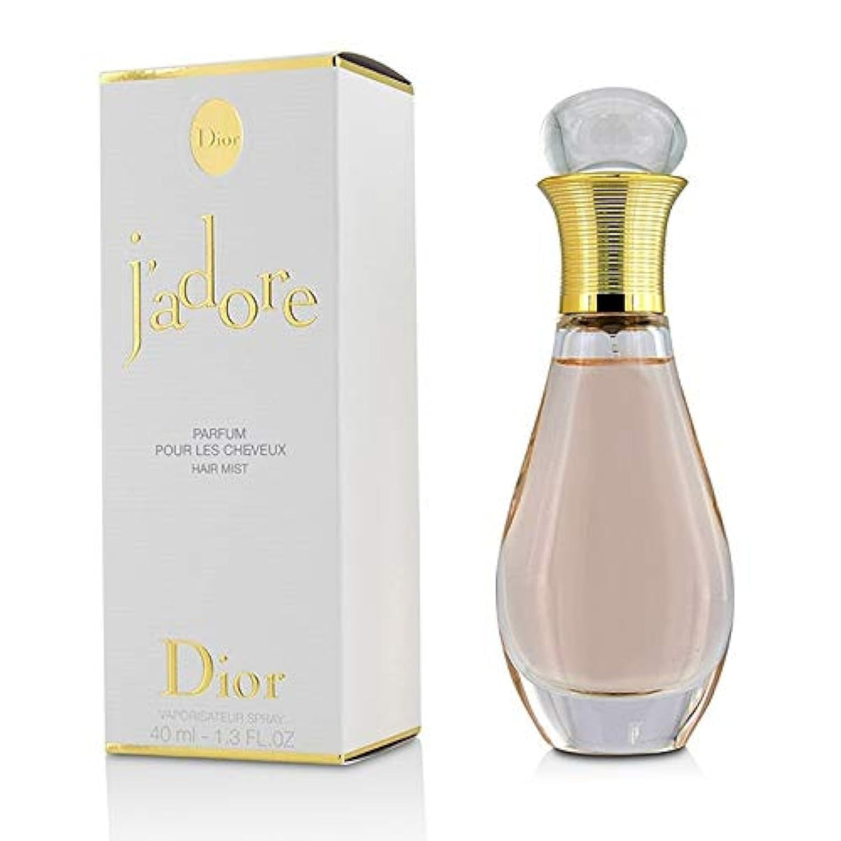 J'Adore Hair Mist by Christian Dior for Women - Eau De Parfum, 30 ml