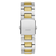 GUESS Men's Watch Equity Stainless Steel