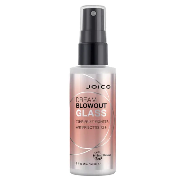 Joico Dream Blowout Glass 72-Hour Frizz Fighter | Humidity Control | Glass-Like Shine | Hydrate & Smooth | For Most Hair Types