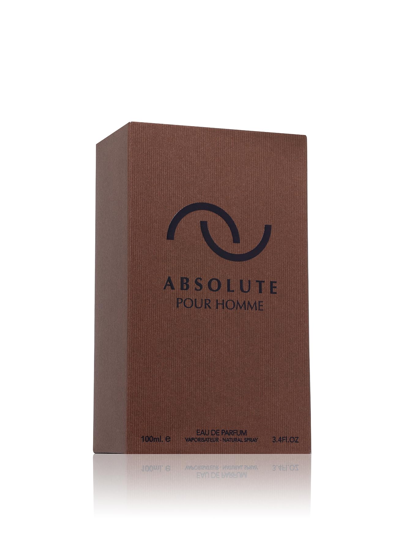 Absolute Pour Homme- Eau de Parfum - By Fragrance World - Perfume For Men, 100ml