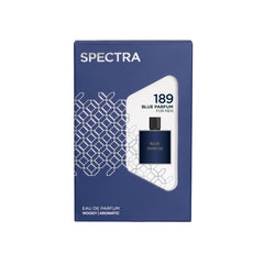 Spectra Pocket 189 Blue Parfum EDP Perfume For Men - 18ml