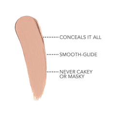 DERMABLEND QUICK FIX FULL COVERAGE CONCEALER NATURAL 10C 4.5G