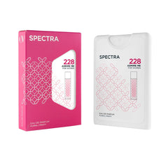 Spectra Pocket 228 Admire me EDP Perfume For Women - 18ml