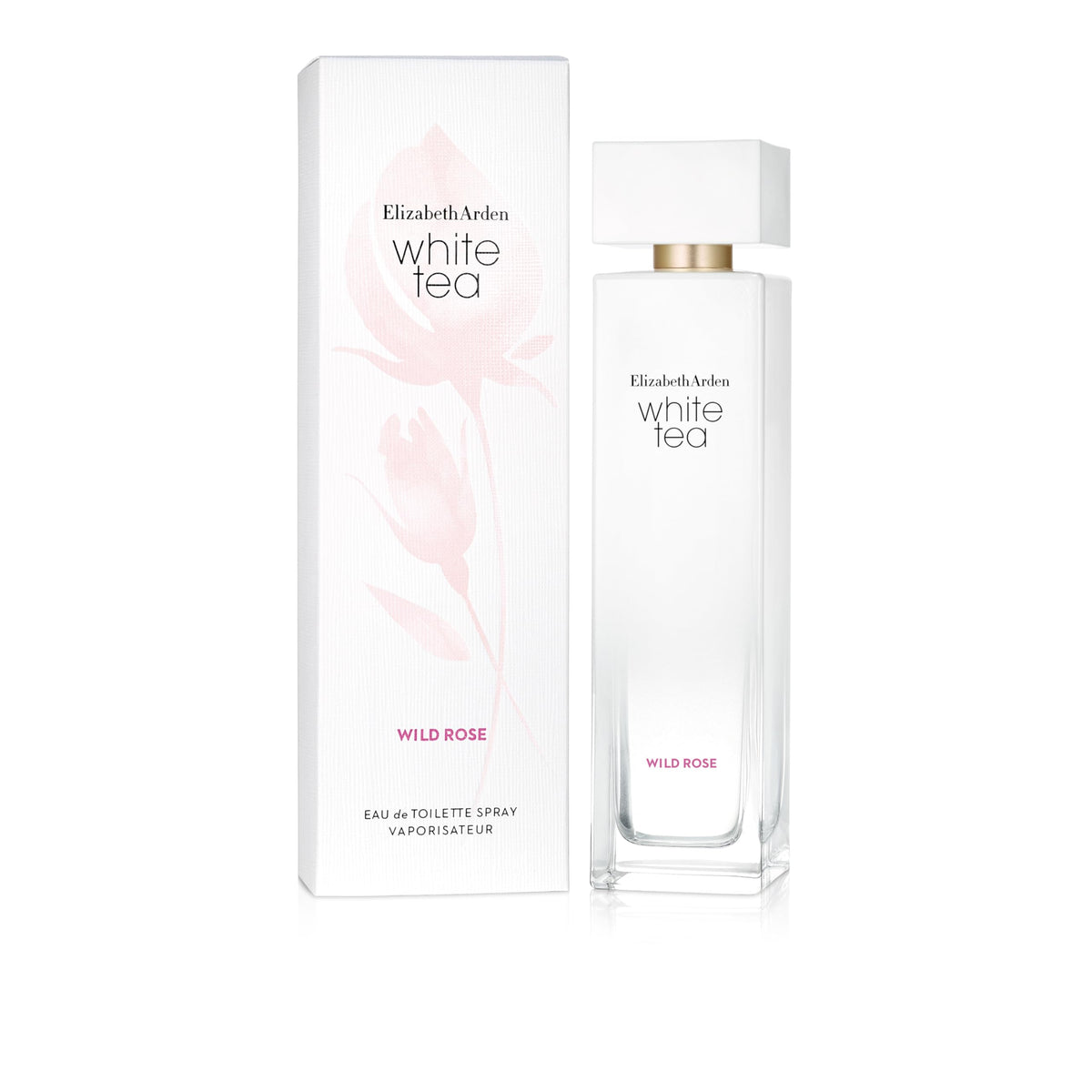 Elizabeth Arden White Tea Wild Rose Perfume for Women Eau De Toilette 100ML