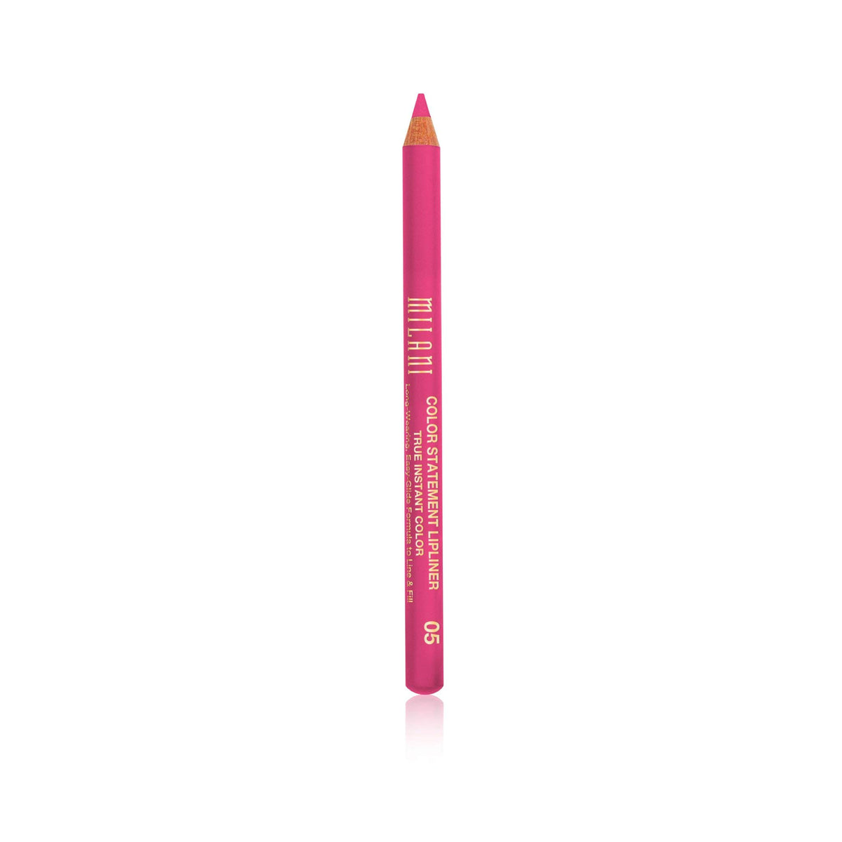 Milani Colour Statement Lip Liner, Haute Pink, 30 Gm
