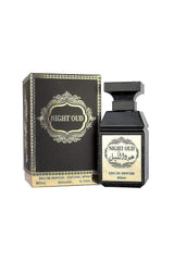 Lattafa Night Oud For Unisex 100ml - Eau de Parfum