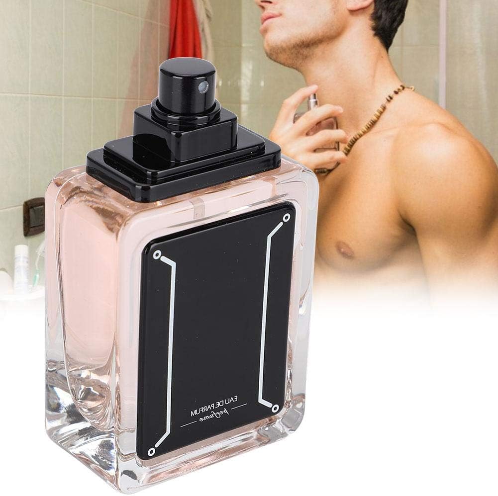 50ml Eau de Toilette Spray for Men Eau de Parfume for Men Gentleman Parfum Lasting Fragrance Men's Attractive Charm