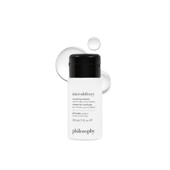 philosophy microdelivery resurfacing solution with 4% ahas, cica & vitamin C, reduces the appearances of fine lines & pores - 5 fl oz
