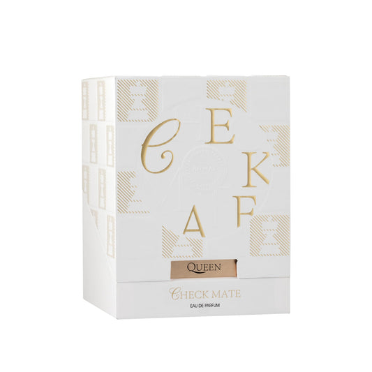 Armaf Check Mate Queen Eau De Parfum 100ml White, Perfumes For Women, Fragrance For Her