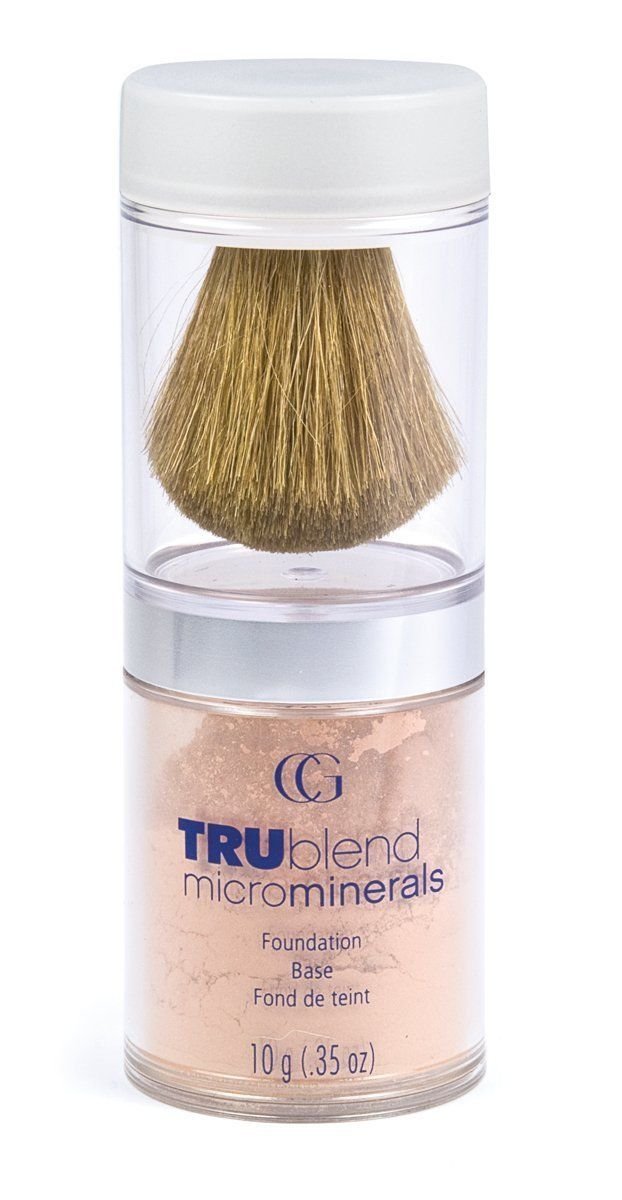 CoverGirl TruBlend Micro Minerals Bronzer, Natural Bronze 500 by CoverGirl