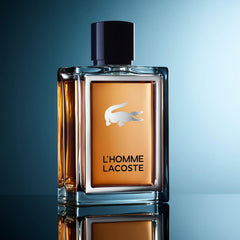Lacoste L'Homme Intense Eau De Toilette Spray For Men, 100 Ml