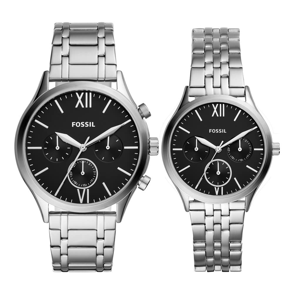 Fossil BQ2469SET Fenmore Watch Gift Set