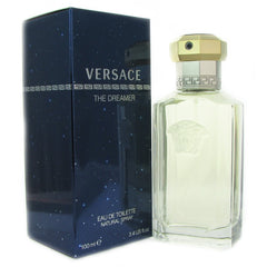 Versace Gianni Dreamer Eau de Toilette Spray for Men, 3.4 Fl