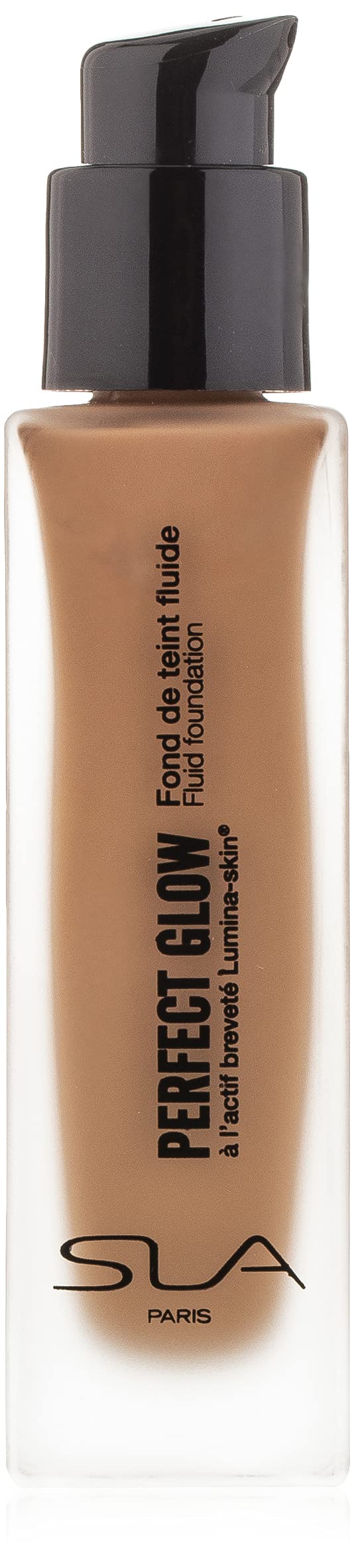 SLA PARIS Fluid Foundation Perfect Glow, Cinnamon, 30 ml
