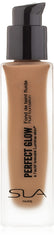 SLA PARIS Fluid Foundation Perfect Glow, Cinnamon, 30 ml