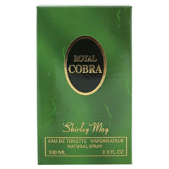 Royal Cobra By Shirley May For Women Eau De Toilette, 100 Ml