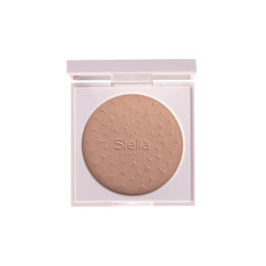 Siella Beauty Bronza Taupe 01 BRONZER For Face Makeup 12Gm Made In Italy