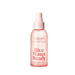 The Face Shop Rice Water Ready Glowy Essence Jelly Mist, 3.72 Fl oz