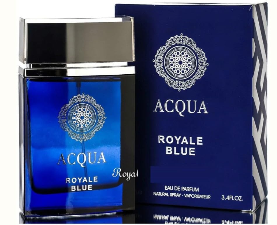 Fragrance World Acqua Royal Blue Perfumed 100ml