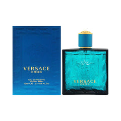 Versace Eros Eau De Toilette Spray - 100 ml/3.4oz