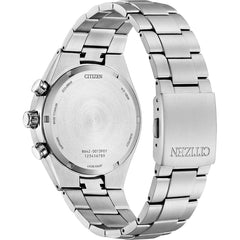 Citizen Men's Chronograph Eco-Drive Watch with a Titanium Band
