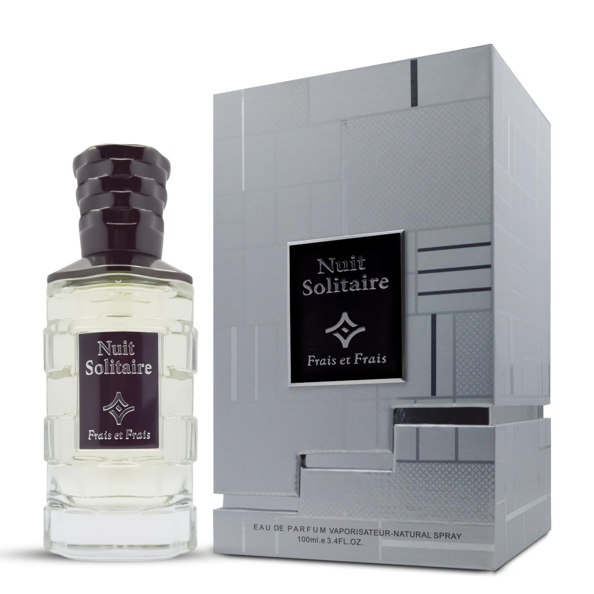 Frais Et Frais Nuit Solitaire - Eau da Parfum For Her - 100ml