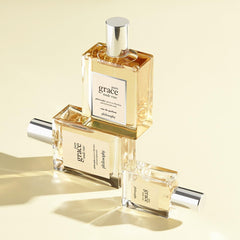 Pure Grace Nude Rose by Philosophy for Women - 2 oz EDT Spray