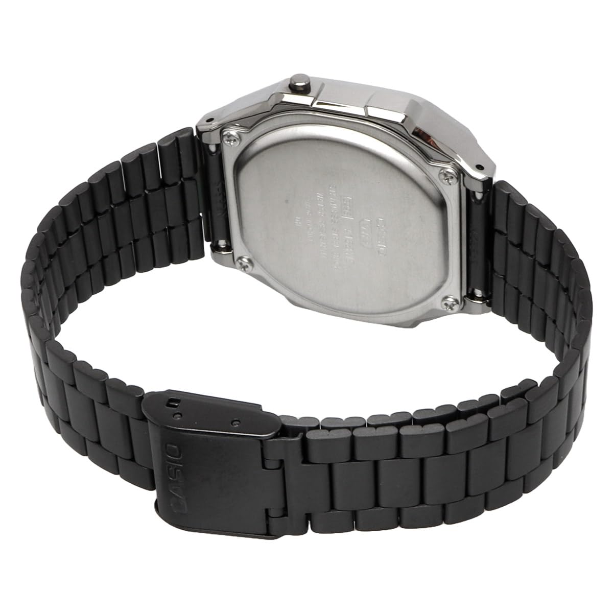 Casio Unisex-Adult Quartz Watch Black / Grey