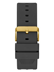 GUESS Cut Thru Dial Bracelet Watch