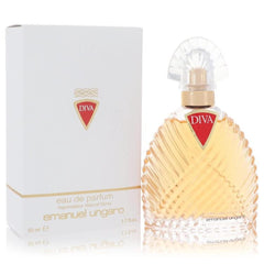 DIVA by Ungaro Eau De Parfum Spray 1.7 oz / 50 ml (Women)
