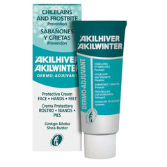 AKILEINE Akilenjur Cream - Multi-Purpose Face Cream & Hand Moisturizer for Dry Skin, Intensive Hydration for Face, Hands & Feet, Cold Weather Skin Care, 2.5 Fl Oz